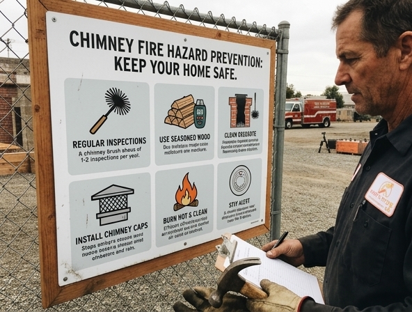Why Chimney Cleaning is Essential